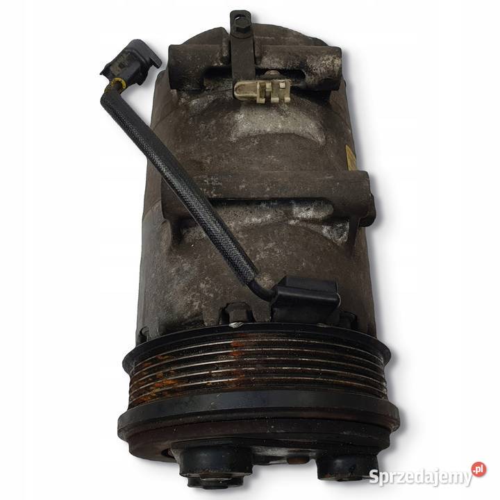 SPRĘŻARKA KLIMATYZACJI Ford Focus MK2 20 TDCI Chełm