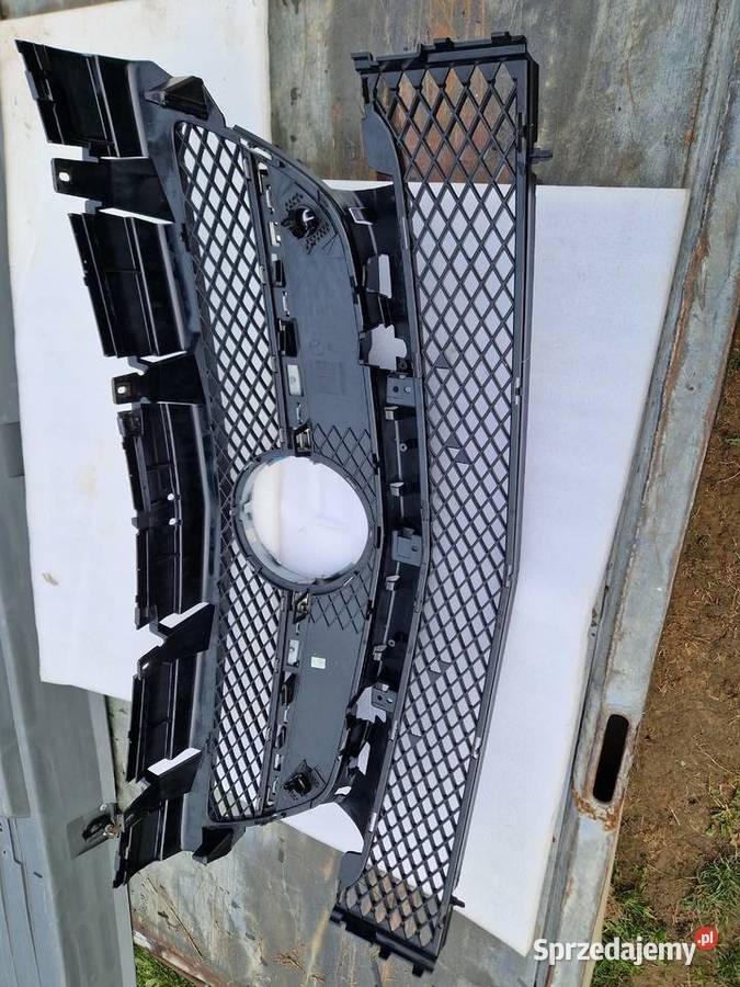 Mercedes SLK W172 Grill Atrapa Chrom ORG PDC