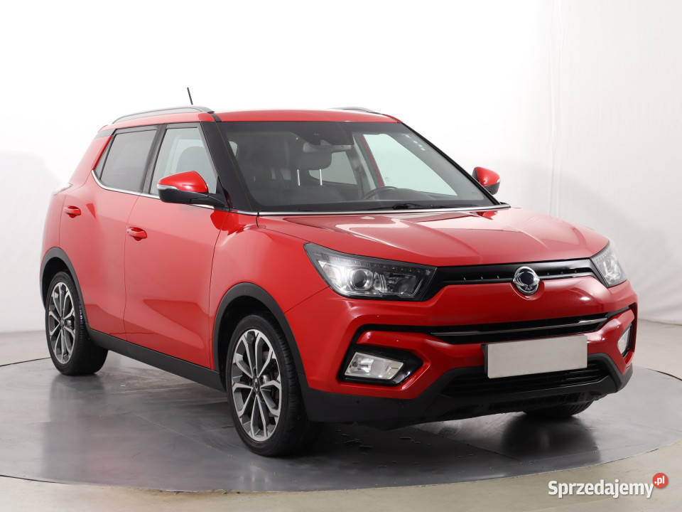 SsangYong Tivoli 1.6 e-XGi