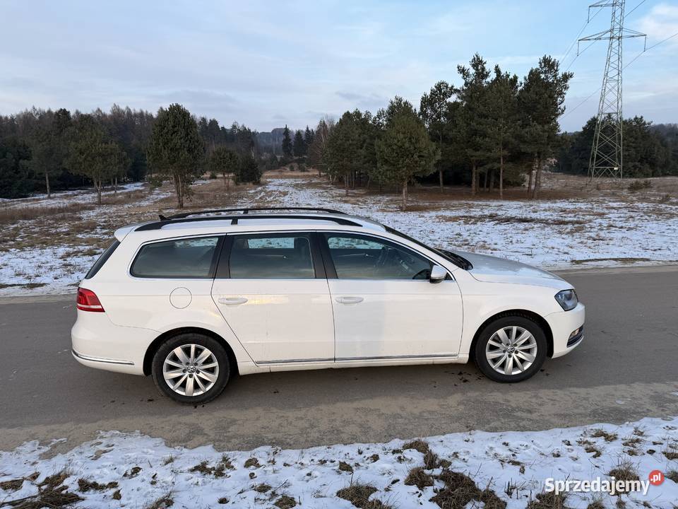 Volkswagen Passat 20 TDI Comfortline DSG Kroczyce