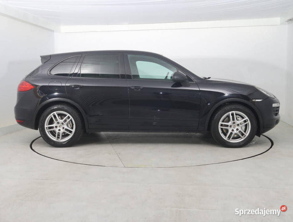 Porsche Cayenne S poduszka powietrzna Bielany Wrocławskie
