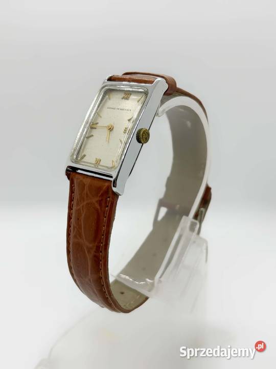 Zegarek damski Girard Perregaux Vintage Elbląg