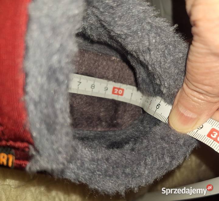 Bytu zimowe 38225 czerwone super ciepłelekkie Warszawa