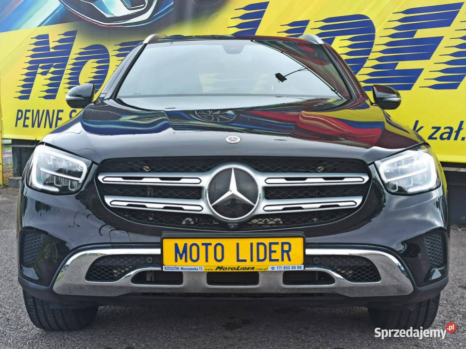 Mercedes GLC 300 29 I 20152022 elektryczne lusterka
