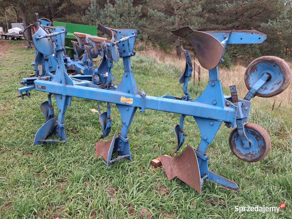 Pług Lemken Opal 10535 Kverneland Kuhn Lipnica