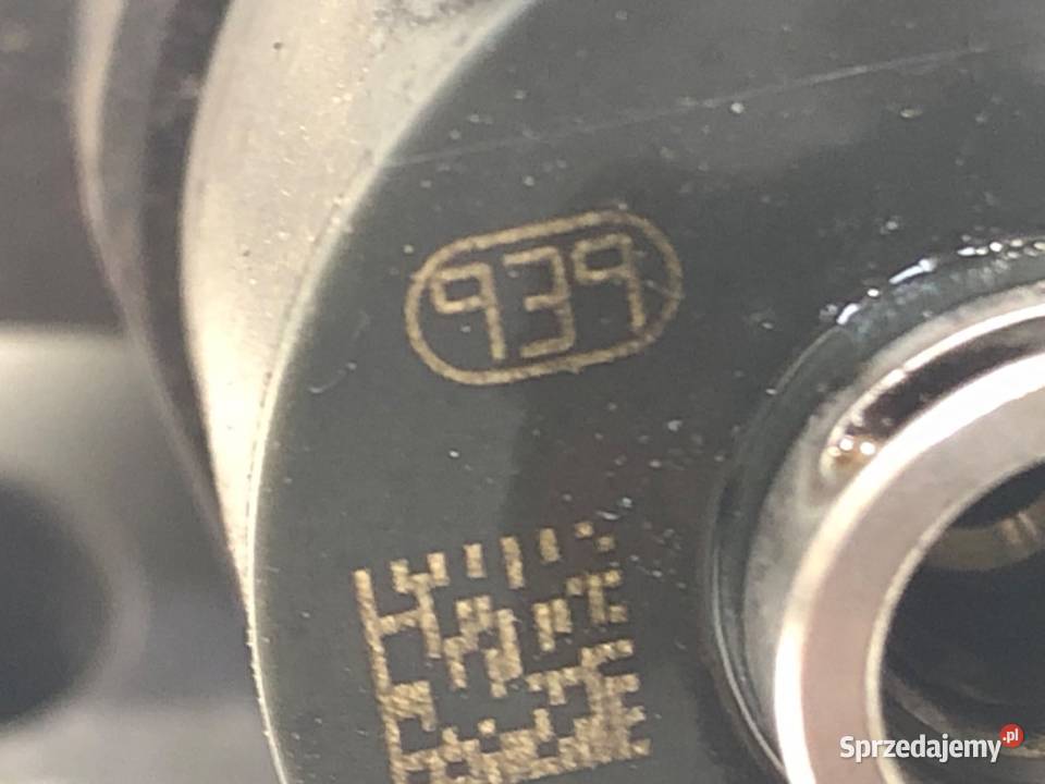 WTRYSKIWACZE KOMPLET ALFA 147 0445110111 19 150 Układ paliwowy