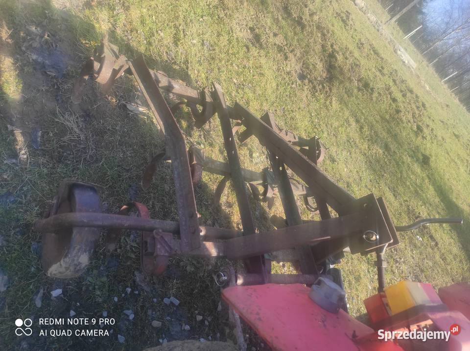 Kultywator 18m Jasło
