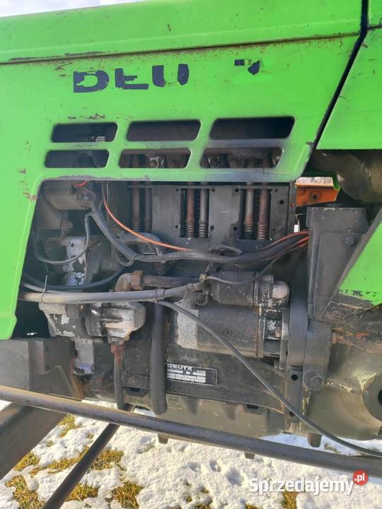Deutz 5206 Deutz Chybice sprzedam