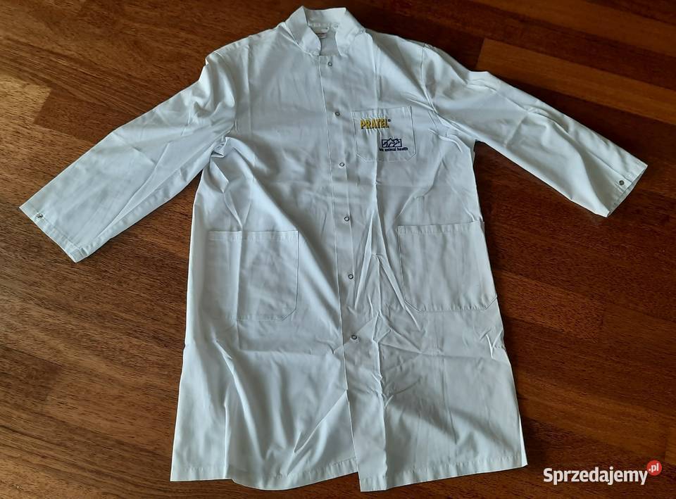 Fartuch weterynaryjny K S Medical Pratel Warszawa