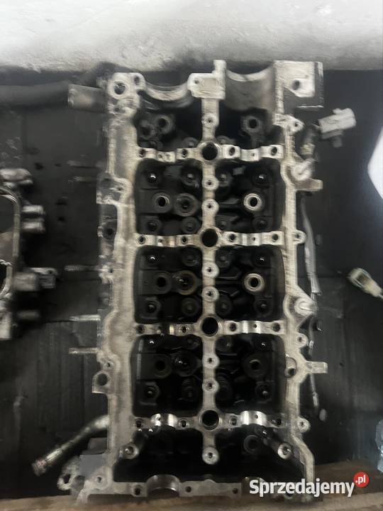 Głowica Mazda Cx 5 22 diesel SH01 Głowice cylindrów Mielec