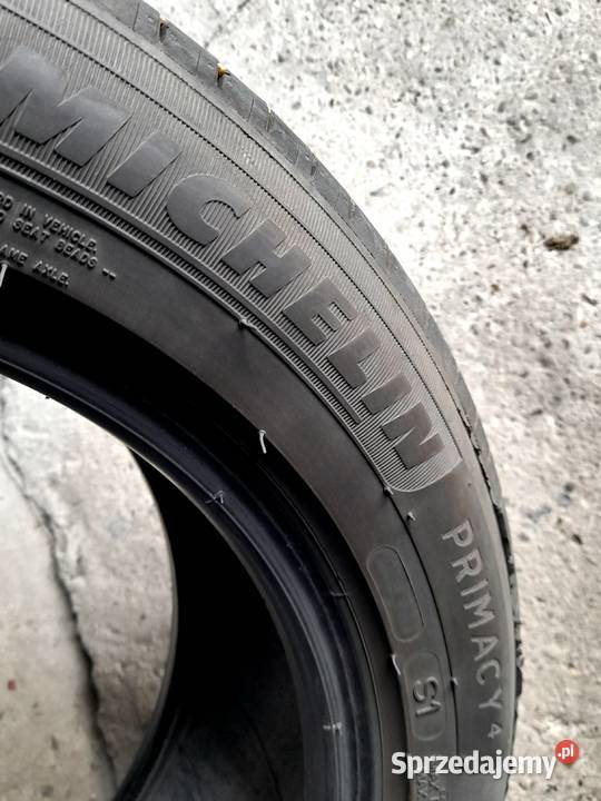 Opony letnie Michelin 2055517 Gorzyce