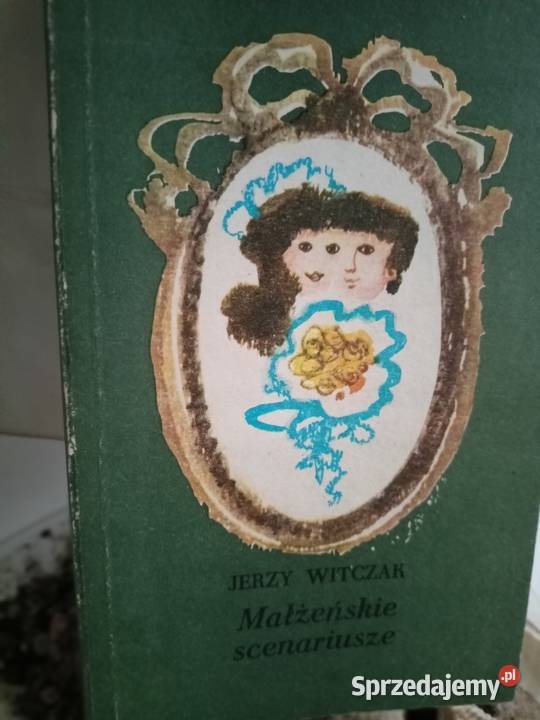 Małżeńskie scenariusze książki poradniki Rok wydania 1985 Warszawa sprzedam