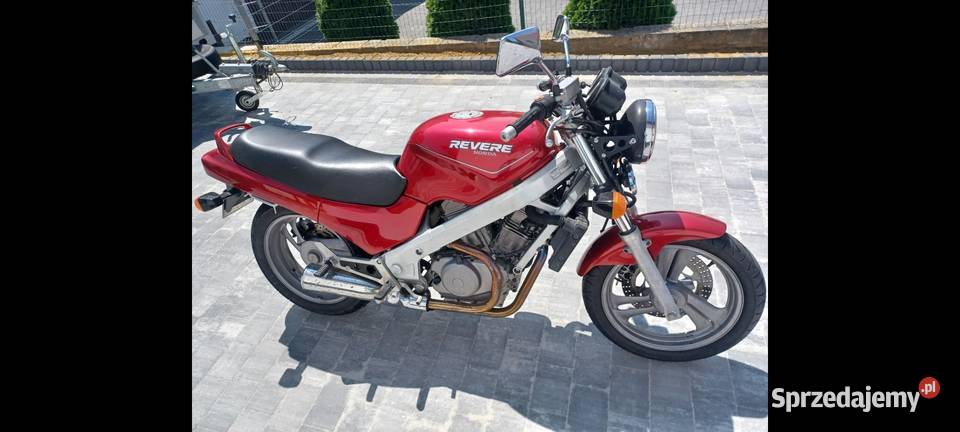 Honda ntv 650 tevere Strzelce Opolskie