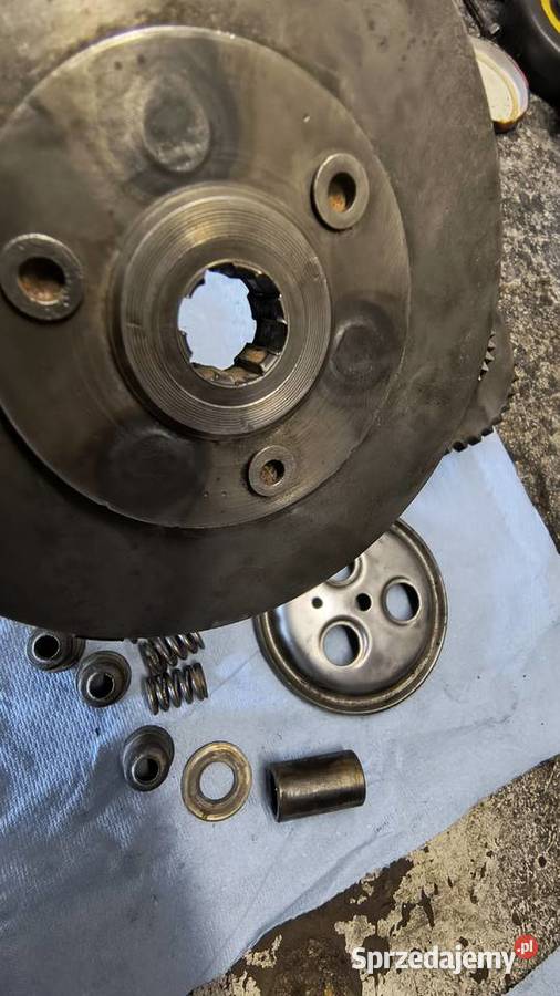 Kosz sprzęgłowy zabierak cz Jawa 175 model 356 Pozostałe Rzeszów