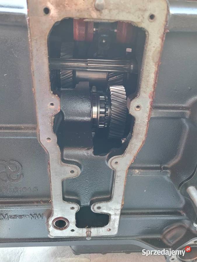 DEUTZFAHR 6130 TTV 2019r MOST TYŁ TYLNY kujawsko-pomorskie Kolno