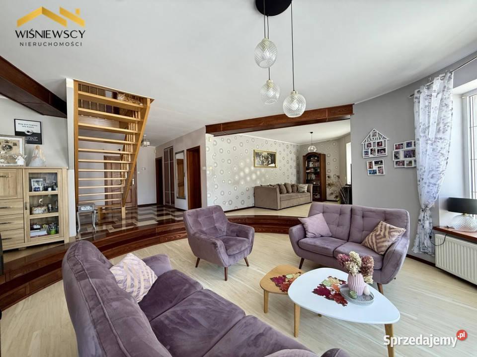 Dom wolnostojący w Lichnowy k Malborka 187m2 Sprzedaż