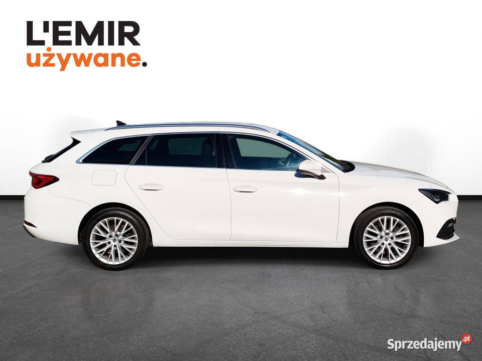 SEAT Leon ST Xcellence 20 TDI 150 DSG7 Dąbrowa Górnicza