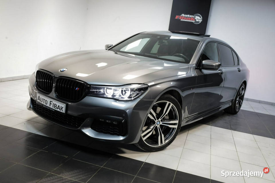 BMW 740 nieuszkodzony Konstantynów Łódzki