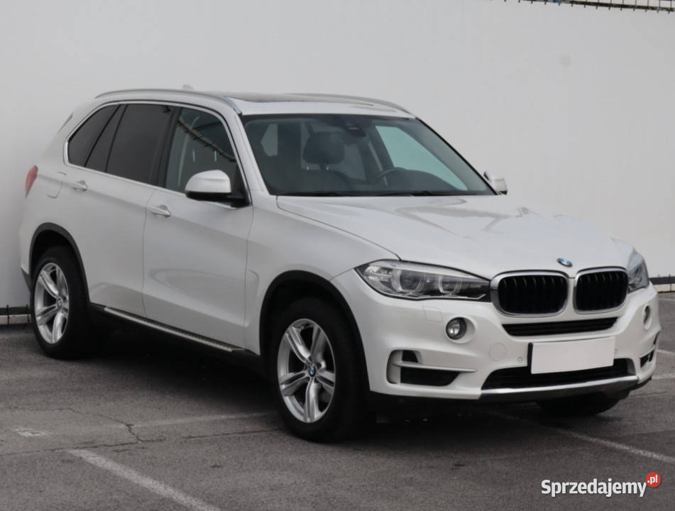 BMW X5 xDrive25d Lublin