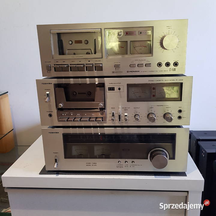 Sprzedam Magnetofony Różne Bestwina