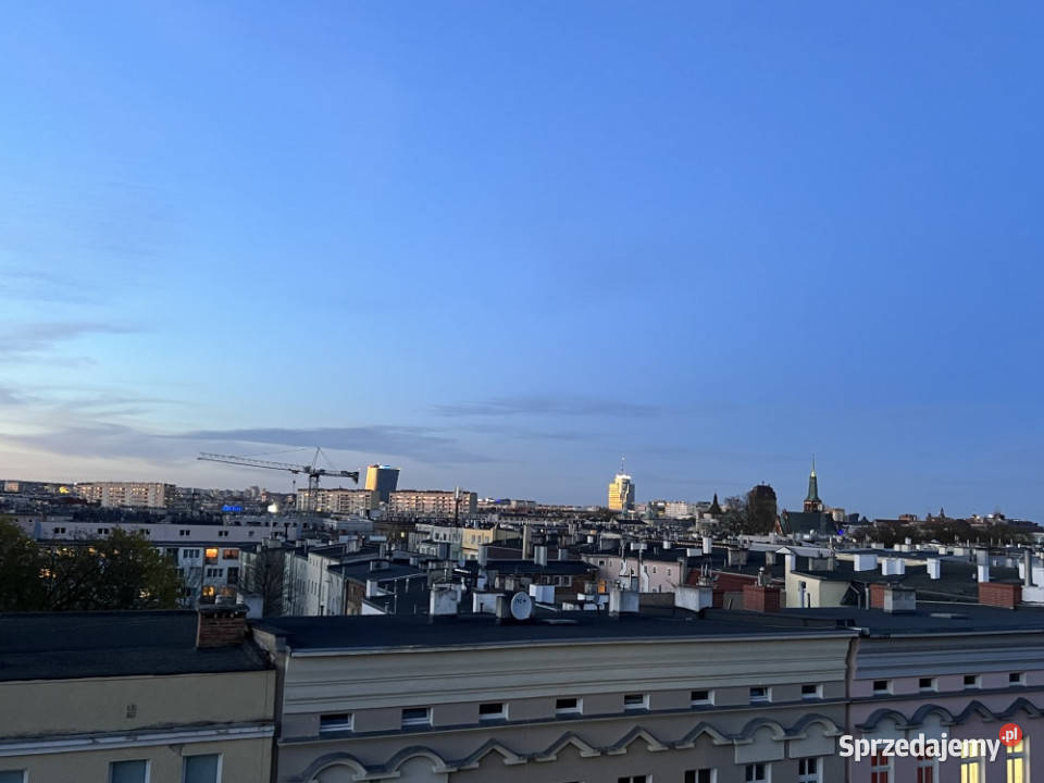 Nowe 2 pokoje PREMIUM Centrum Cisza Widok 35m2 Szczecin sprzedam
