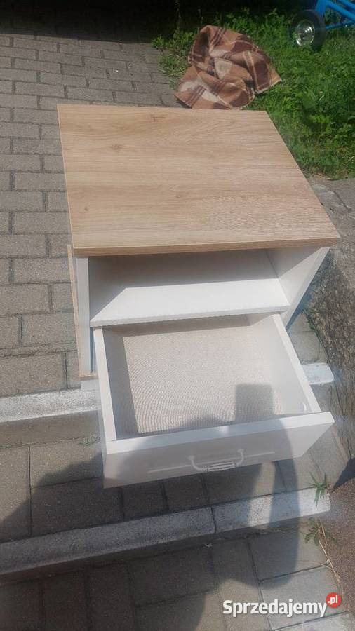 Szafka nocna Frezya 45.5cm Poznań sprzedam