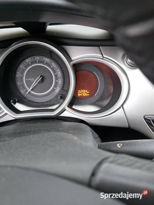 Citroen C3 Sprzedam łódzkie Łódź