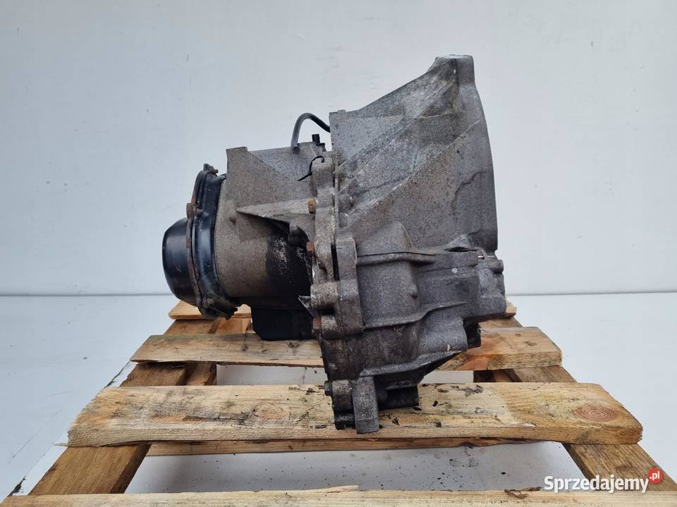 Ford Fiesta MK7 125 16V SKRZYNIA BIEGÓW manual lubelskie Chełm