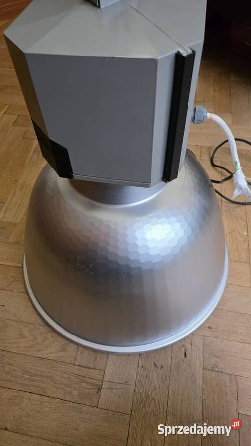Lampa warsztatowa halogen Dom i Ogród Warszawa