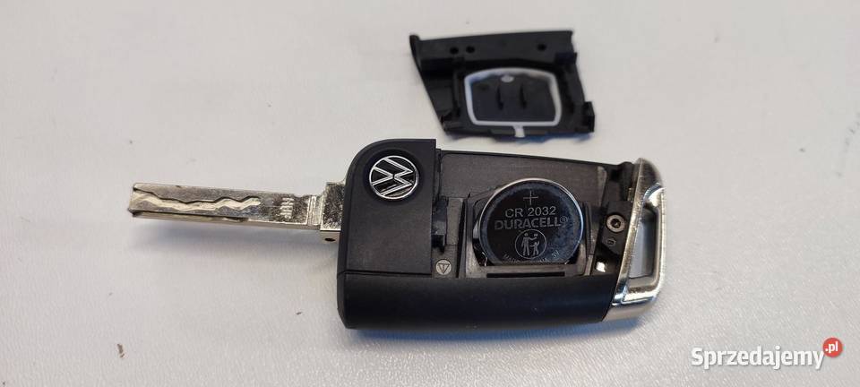 VW TIGUAN II KLUCZYK PILOT 5G6959752DS dolnośląskie