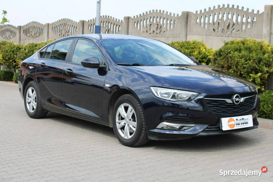 Opel Insignia B 15T Benzyna 165 Automat 2018 klimatyzacja podlaskie
