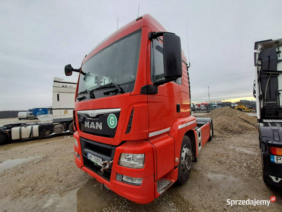 MAN tgx Komorniki