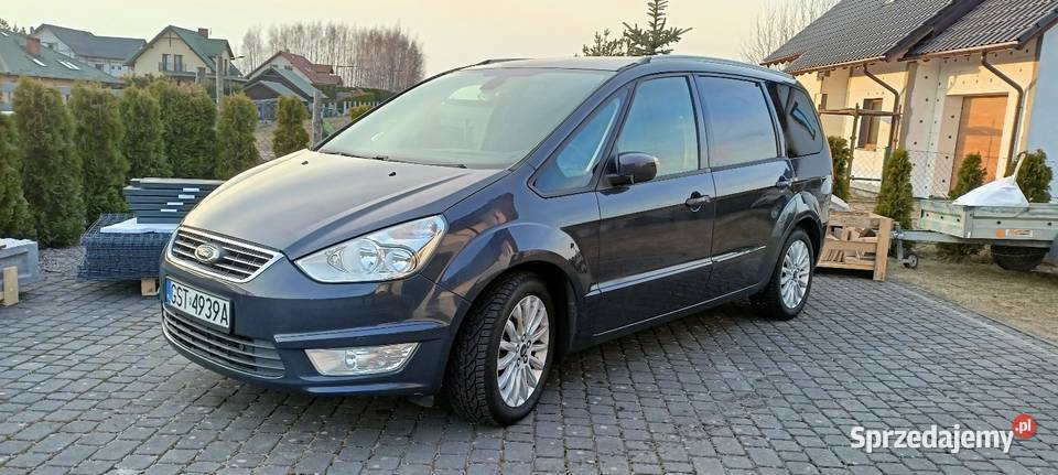 Ford Galaxy 20 TDI 7 osobowy 163 Skarszewy
