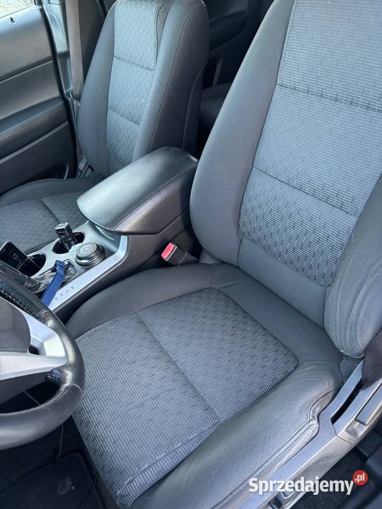 Ford Explorer XLT 35 4x4 2012 Warszawa