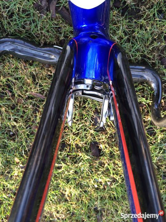 RAMA Corratec CCT Pro FSA Carbon Ceramic PIEKNA Gdańsk