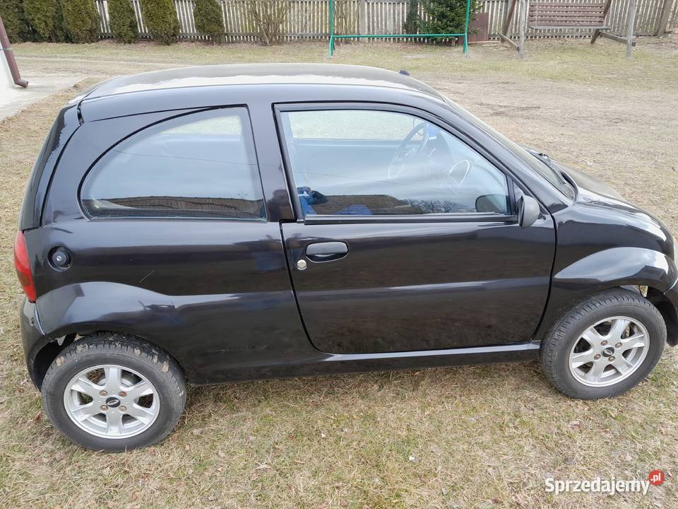 Mini Car ligier aixam microcar Żdżary