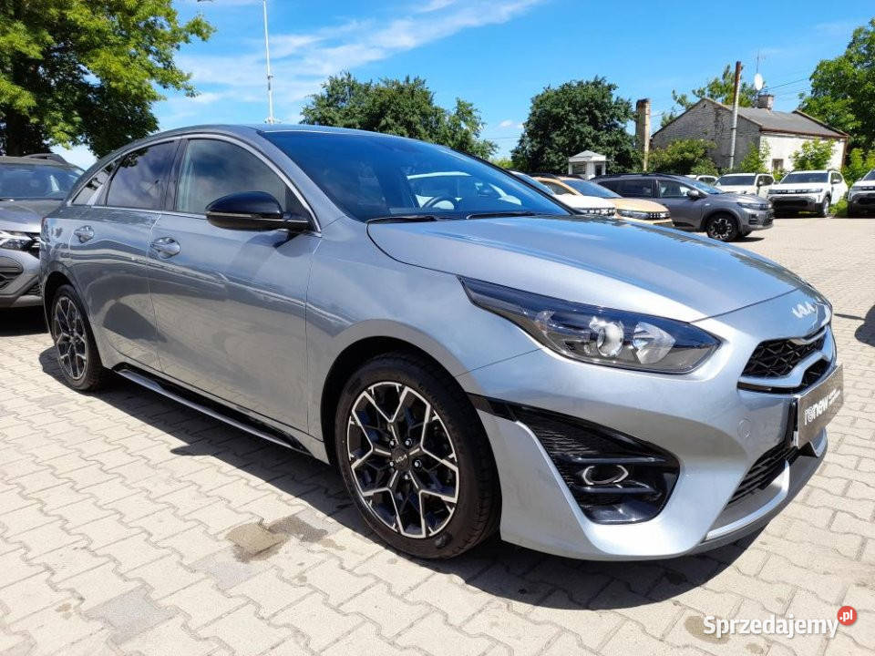 KIA ProCeed 2022r FV23 Automat benzyna Warszawa