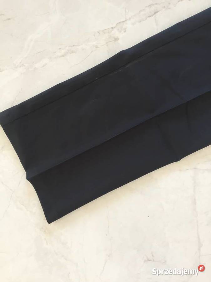 Spodnie czarne klasyczne damskie Wrocław
