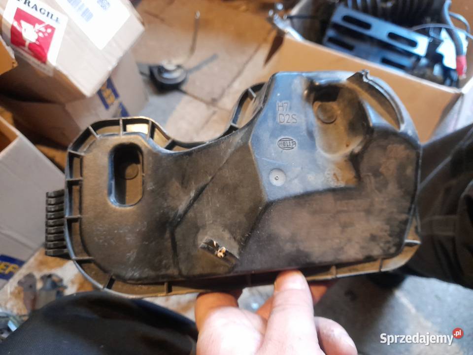 BMW Z4 el montażowe kołki prowadnice itp Białystok