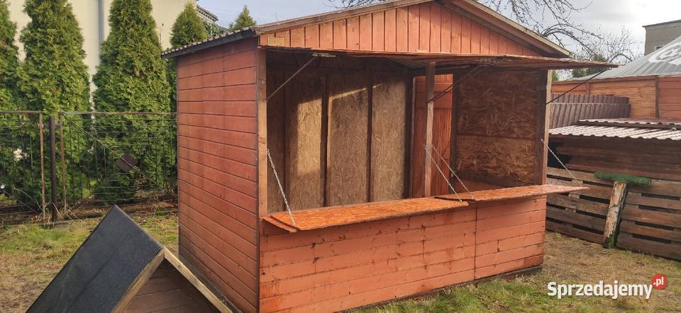 Sprzedam domki Altany i wiaty Częstochowa