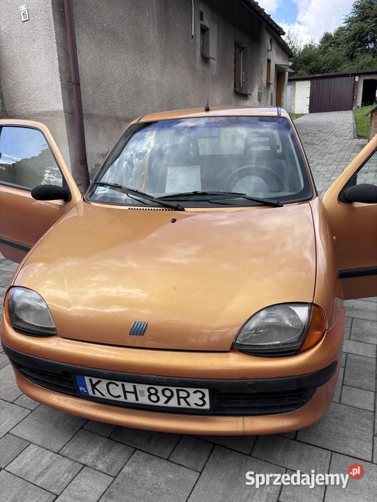 Fiat Seicento 900 Chrzanów