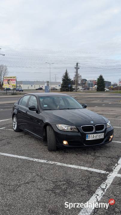 BMW E90 polift 2009 Automat 246000km Warszawa