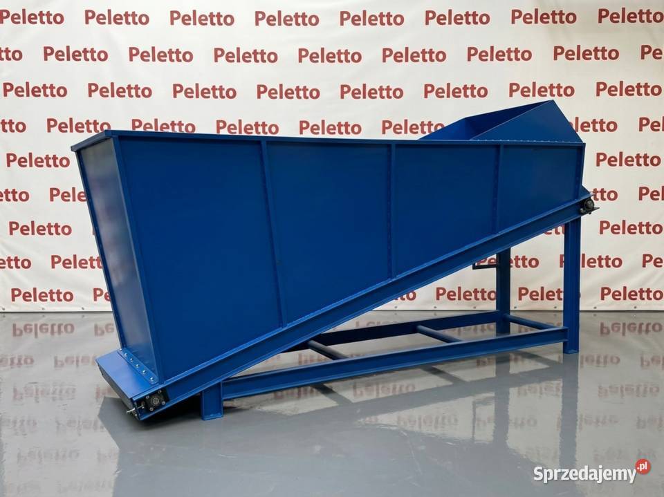 Peletto Zbiornikpodajnik TYTAN5 wielkopolskie Poznań