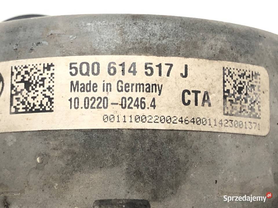 POMPA ABS SKODA OCTAVIA III 5Q0907379K 16 105