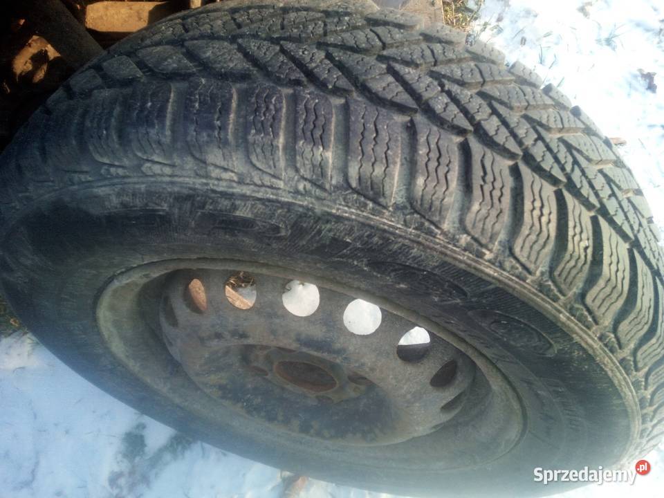 Koła zimowe opel 13 Hrubieszów