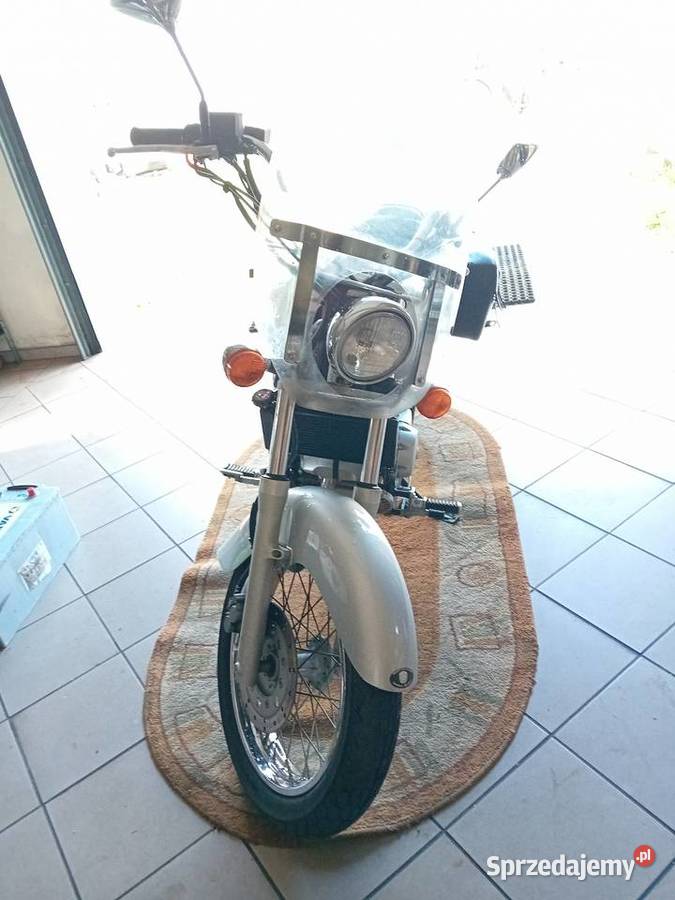 Honda shadow 125 metalic Świerklaniec