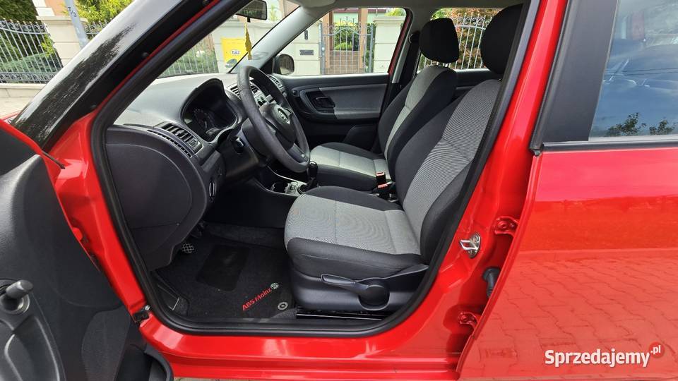 Skoda Fabia 1 2B 101 przebiegu1 wł NOWA Zamość
