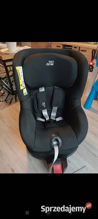 Fotelik samochodowy Britax Dualfix M i size Britax 0 - 18 kg Zabłocie sprzedam