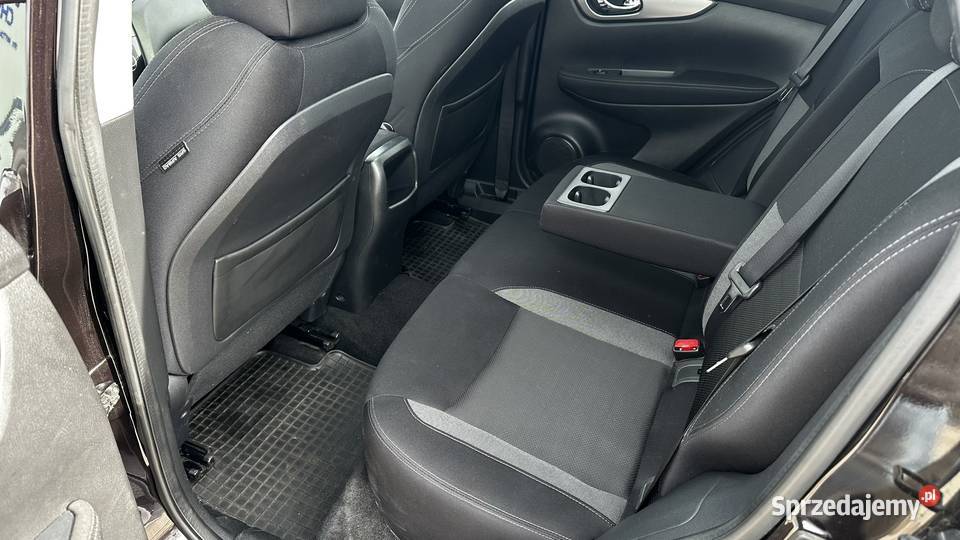 Nissan Qashqai 16 DIGTurbo 163 SALON POLSKA 163KM Poznań sprzedam
