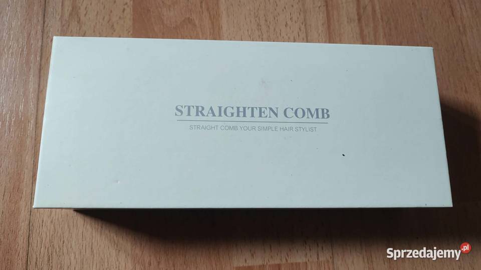 Go Brush Pro akumulatorowa prostownica do włosów Pozostałe